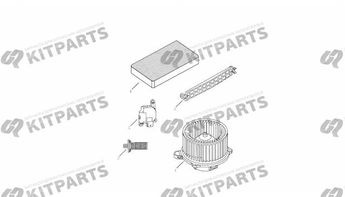 BLOWER# Geely Emgrand X7